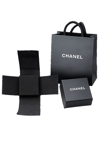 Chanel empty earrings pendent - , earrings/pendent