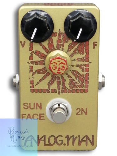 Analogman sunface effects - analogman, 2n