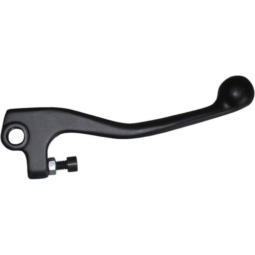 Black front brake - brake, honda