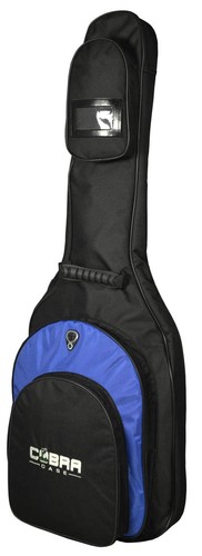 Electric guitar padded bag - guitar,