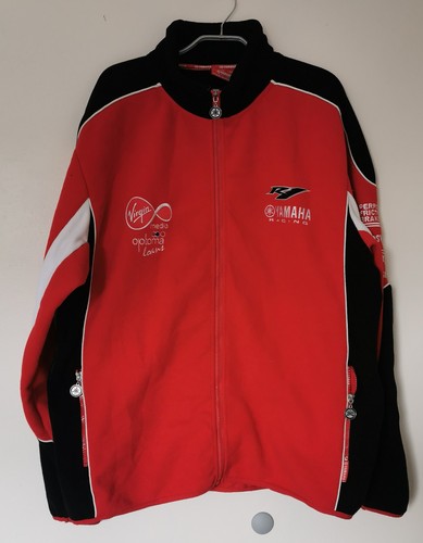 Official yamaha fleece - official,