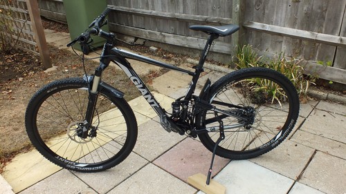 2012 giant anthem medium - giant,