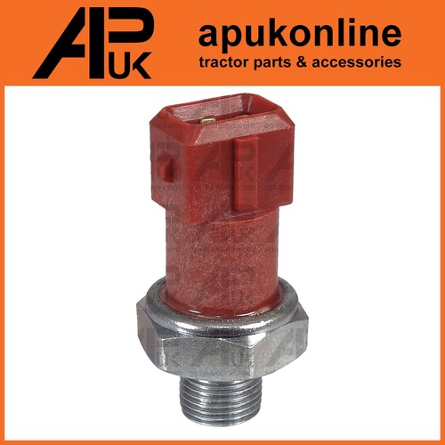 Oil pressure switch - oil,