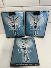  3 packs Silkies unopened