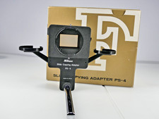 GENUINE NIKON F PS-4SLIDE