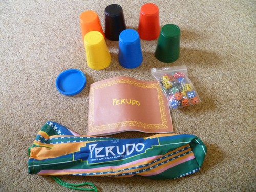 Perudo south american liar - south,