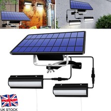 Solar Lights Indoor Outdoor Solar Shed Light with Pull Wire Switch Solar Pendant