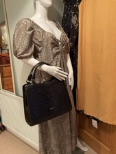 Osprey Of London Black Italian