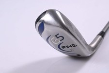 Ping G5 #4 Hybrid / 22 Degree / Regular Flex Ping TFC 100 Shaft