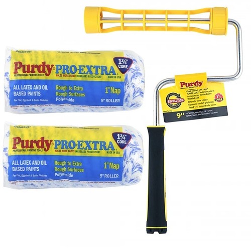 Purdy revolution paint - purdy,