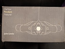 HARLOW SCANDINAVIAN PENDANT