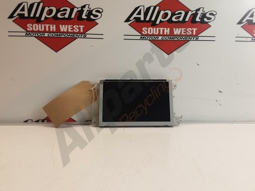 Audi dvd sat nav disc - a4,