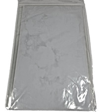 Clear Duty Reclosable Plastic