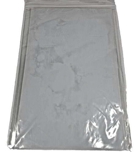 Clear duty reclosable plastic - duty,