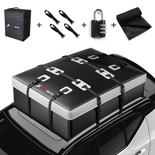 421l cubic feet - car, roof