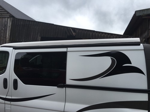 Vauxhall vivaro swb 2014 - up, to