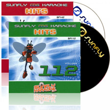 2 x Karaoke CD+G Disc SF112