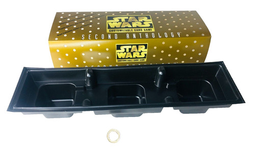 Star wars ccg - star, card