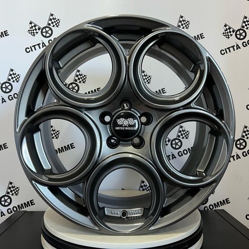 Set alloy wheels compatible - set,