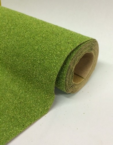 Grass mat light meadow green - mat,
