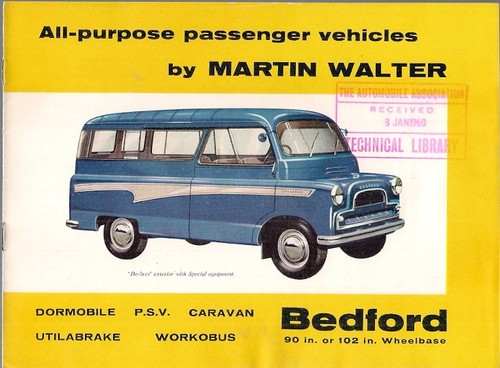 Bedford martin walter - bedford,