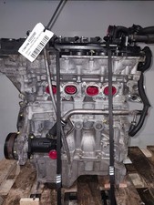 ENGINE TOYOTA YARIS MK3