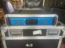 MC2 E45 power amplifier