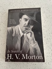 In Search Of H V Morton