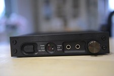 Benchmark DAC1  192-kHz 24-bit Studio-Grade audiophile digital converter.