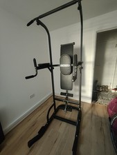 OneTwoFit Pull Up Tower and