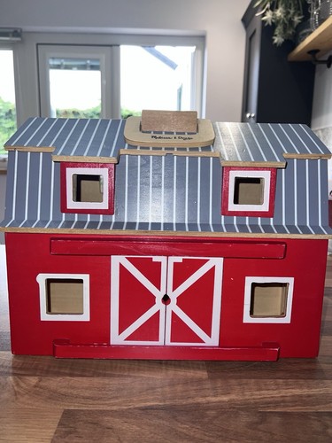 Melissa and doug fold - and,