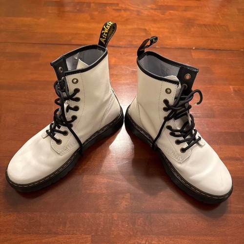 Doc martens white - white, zavala