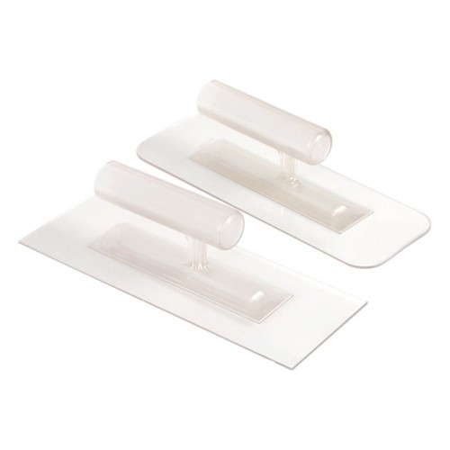 Non slip handle plastering - handle,