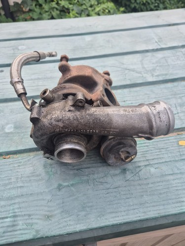 Genuine audi 8t k04 - tt,