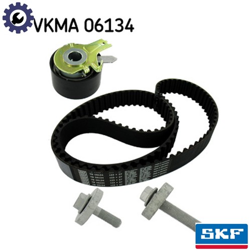 Timing belt kit vkma - belt, for