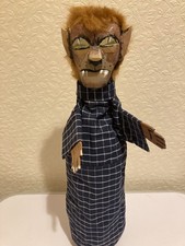 Punch & Judy ' Werewolf '