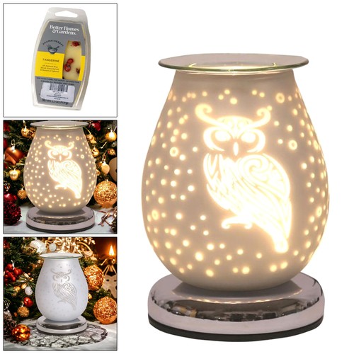 Owl oil burner - burner, &