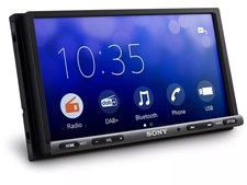 Sony XAV-AX3250 7'' Car Media Receiver CarPlay / Android Auto (Missing Parts) B