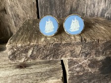 Vintage Wedgwood Ship Sailing