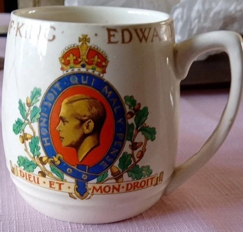 King edward viii coronation - edward,