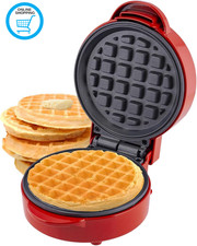Sensio Home Mini Waffle Maker