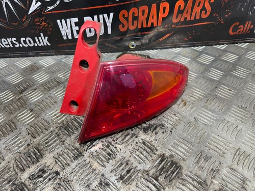 Mk2 seat leon rear - mk2,