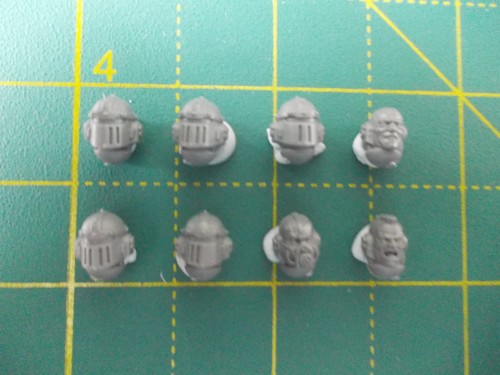 Horus hersey mk2 space - hersey,