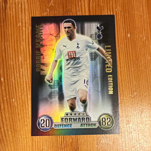 Topps match attax 2007 - topps,