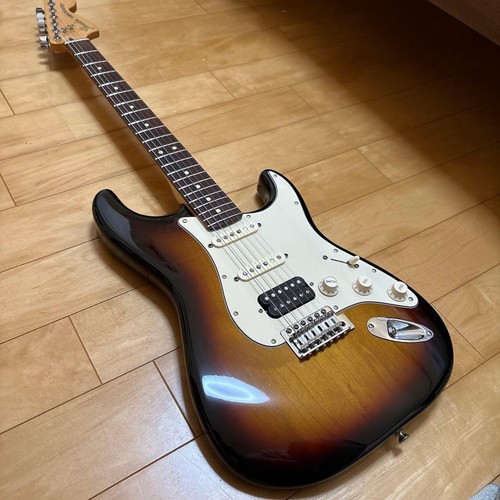 Fender mex deluxe - fender, lonestar