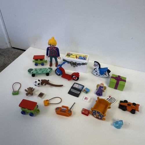 Playmobil christmas toy store - playmobil,