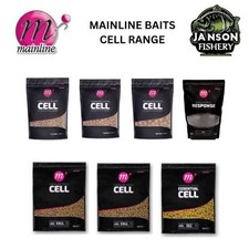 MAINLINE CELL BOILIES PELLET FULL RANGE CARP FISHING BAIT