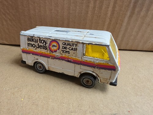Siku 1334 volkswagen lt - 1334,