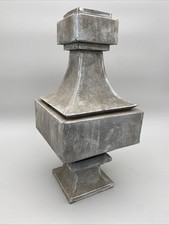 Zinc Roof Decorative Finial