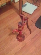 Well Water Pump, Cast Iron